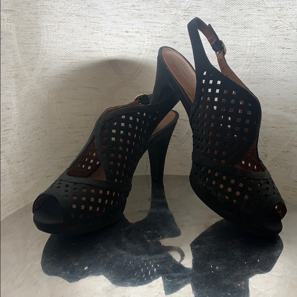 Clark’s platform Wessex Shay sandal